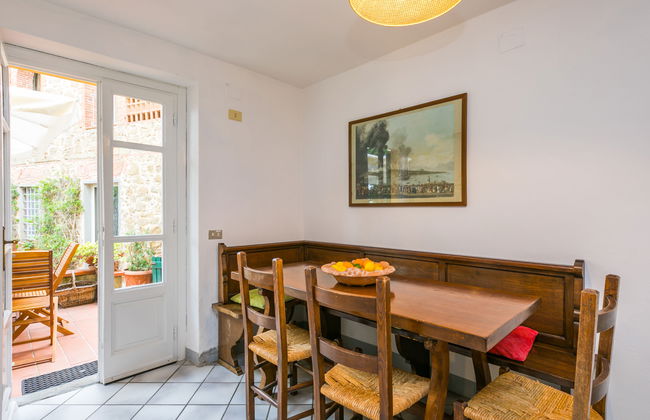 Casa de 6 quartos em Monsummano Terme com piscina privada e jardim - Foto 29