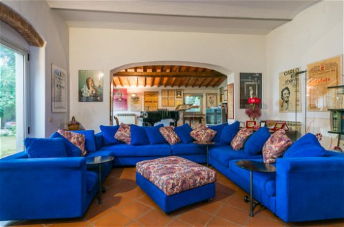 Foto 4 - Haus mit 5 Schlafzimmern in Monsummano Terme mit privater pool und garten