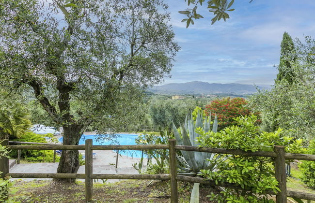 Casa de 6 quartos em Monsummano Terme com piscina privada e jardim - Foto 62