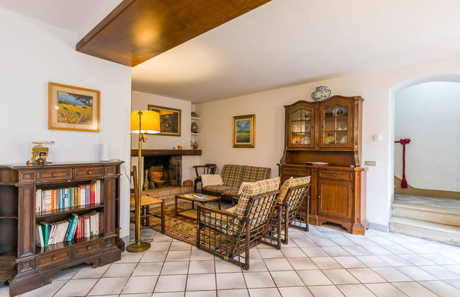 Casa de 6 quartos em Monsummano Terme com piscina privada e jardim - Foto 26