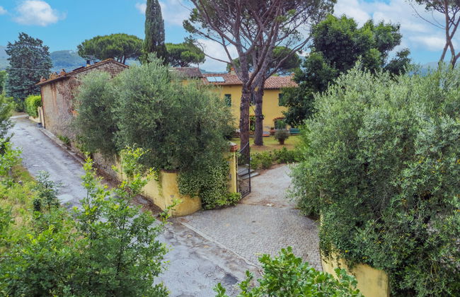 Casa de 6 quartos em Monsummano Terme com piscina privada e jardim - Foto 73
