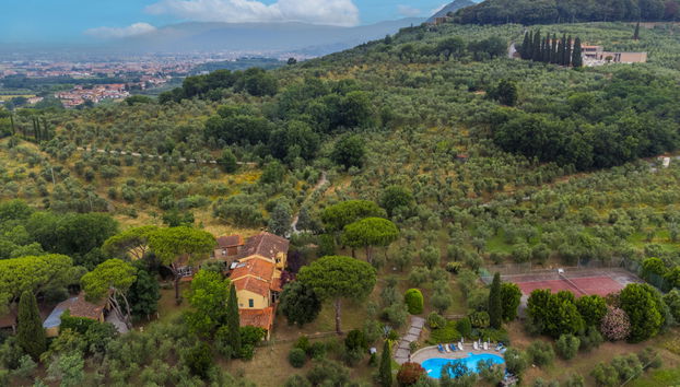 6 bedroom House in Monsummano Terme with private pool and garden - Photo 3