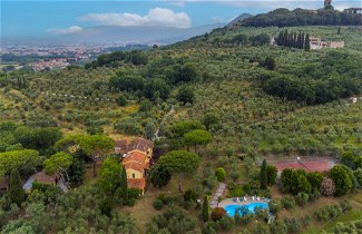 Foto 3 - Casa con 5 camere da letto a Monsummano Terme con piscina privata e giardino
