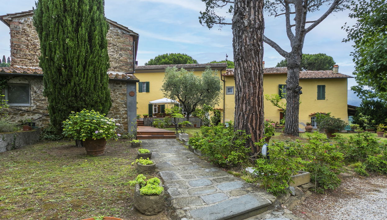 6 bedroom House in Monsummano Terme with private pool and garden - Photo 1