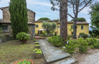 Foto 1 - Casa de 5 habitaciones en Monsummano Terme con piscina privada y jardín