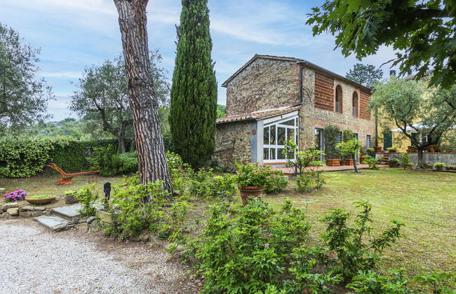 Casa de 6 quartos em Monsummano Terme com piscina privada e jardim - Foto 8