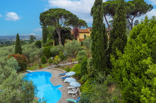 Foto 6 - Casa de 5 habitaciones en Monsummano Terme con piscina privada y jardín