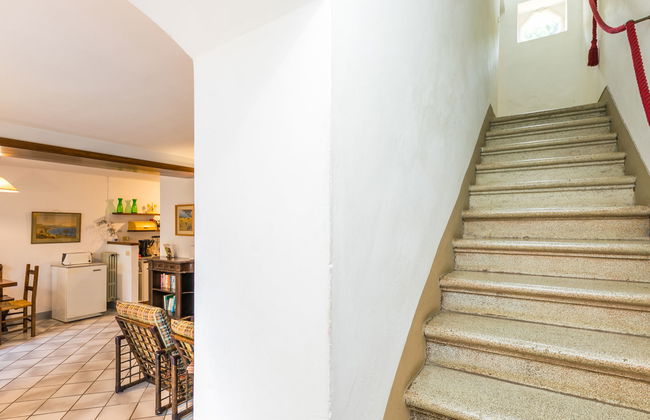 Casa de 6 quartos em Monsummano Terme com piscina privada e jardim - Foto 34
