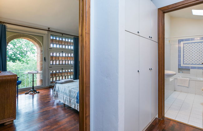 Casa de 6 quartos em Monsummano Terme com piscina privada e jardim - Foto 22