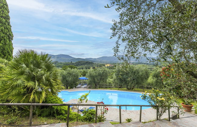 Casa de 6 quartos em Monsummano Terme com piscina privada e jardim - Foto 7