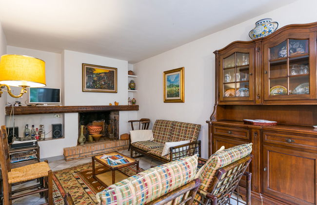 Casa de 6 quartos em Monsummano Terme com piscina privada e jardim - Foto 27