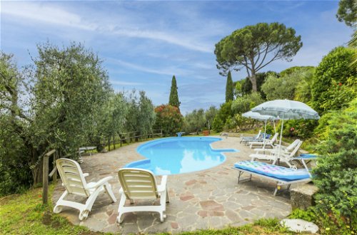 Foto 54 - Haus mit 5 Schlafzimmern in Monsummano Terme mit privater pool und garten