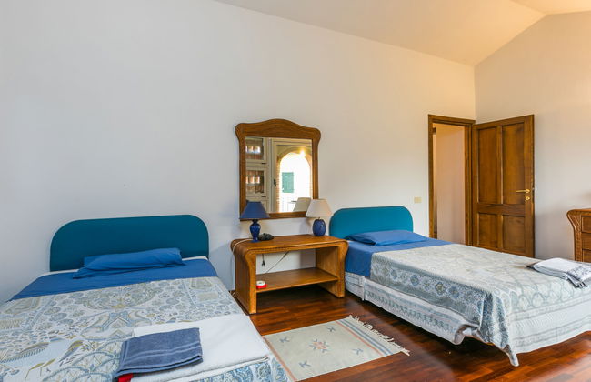 Casa de 6 quartos em Monsummano Terme com piscina privada e jardim - Foto 20