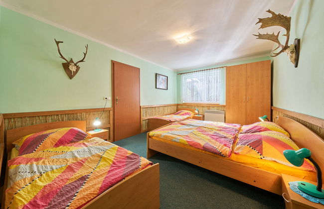 Apartamento de 1 quarto em Stárkov com piscina e jardim - Foto 13