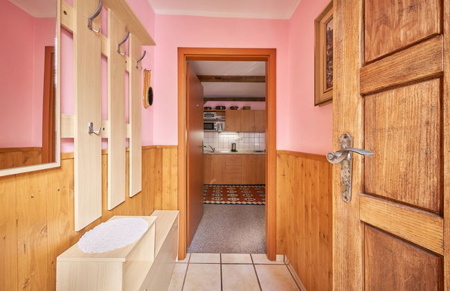 Apartamento de 1 quarto em Stárkov com piscina e jardim - Foto 19