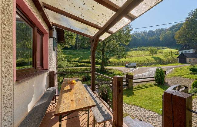 Apartamento de 1 quarto em Stárkov com piscina e jardim - Foto 20