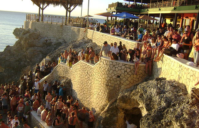 Negril al atardecer e interacción con delfines en Dolphin Cove - Foto 2