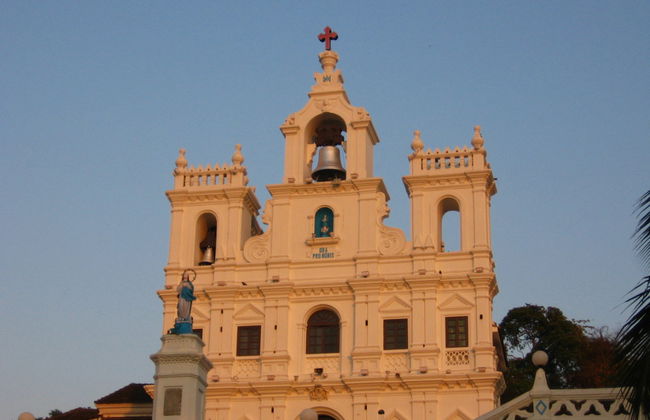 Tour de Old Goa - Foto 4
