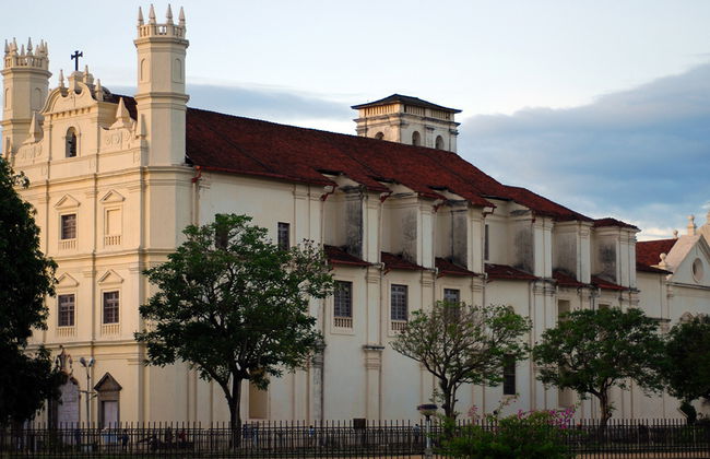 Tour de Old Goa - Foto 3