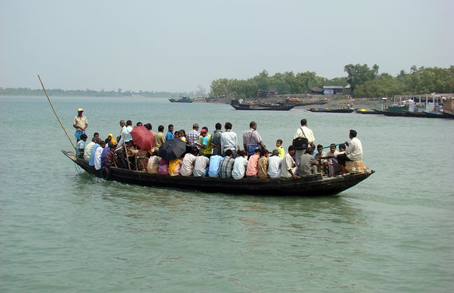 Hoogly River Cruise - Foto 2