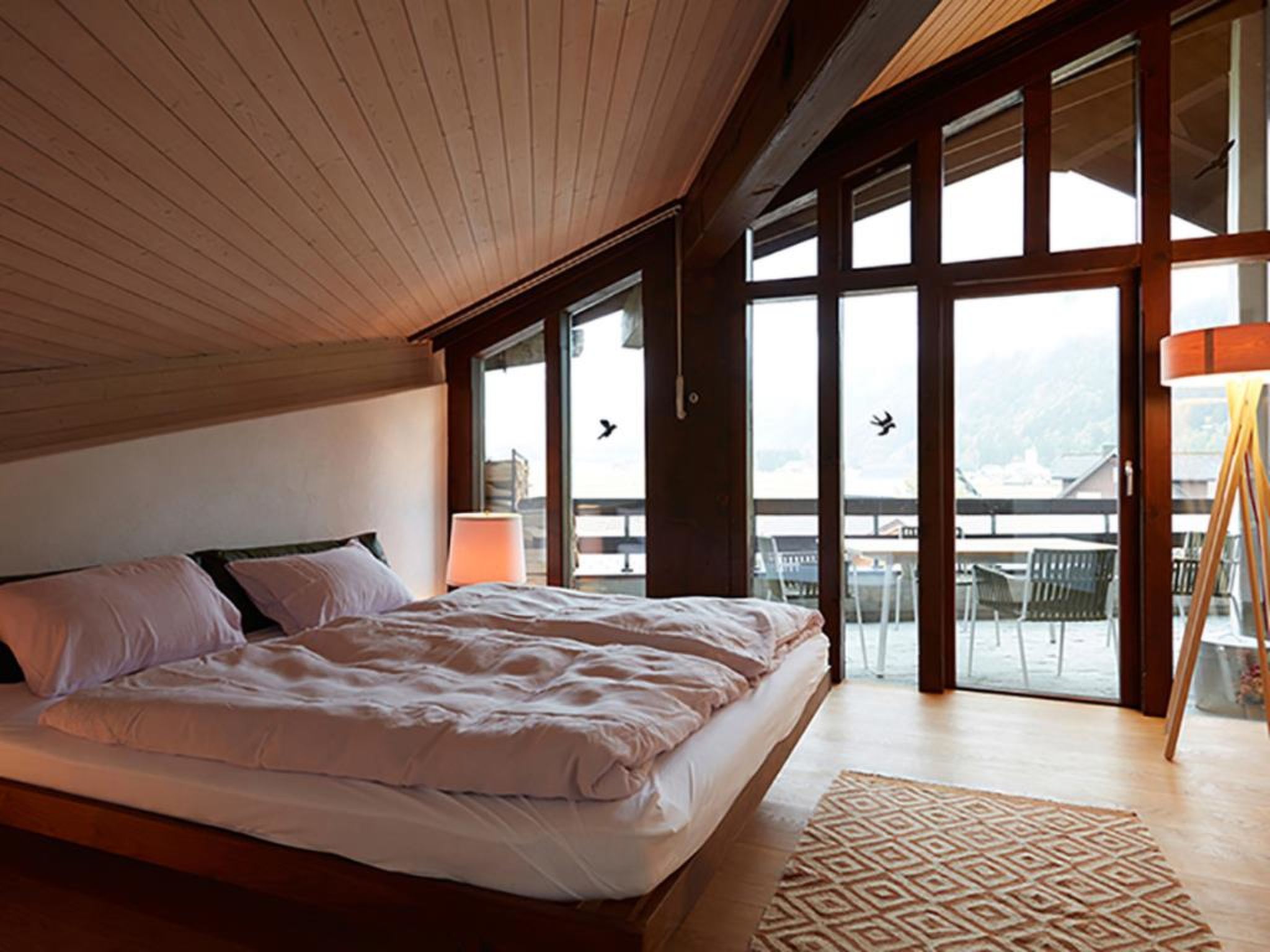 Foto 7 - Appartamento con 3 camere da letto a Engelberg con piscina e sauna