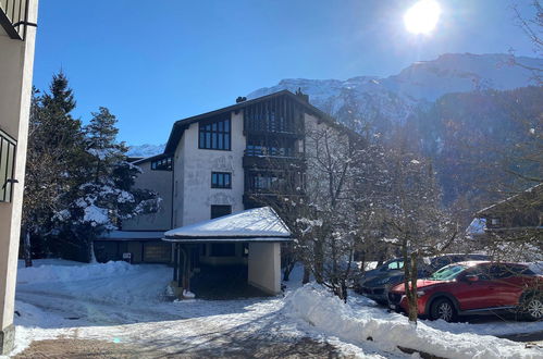 Photo 2 - Appartement de 3 chambres à Engelberg avec piscine et sauna