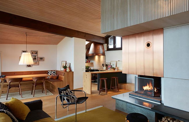 Apartamento de 3 quartos em Engelberg com piscina e sauna - Foto 3
