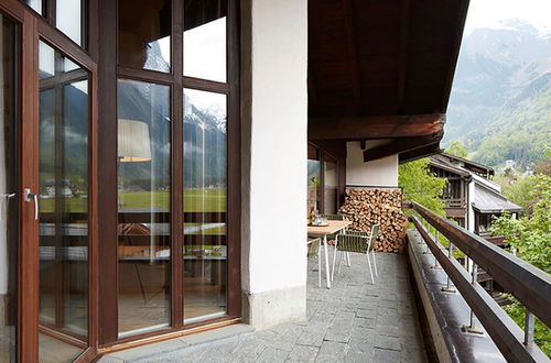 Photo 15 - 3 bedroom Apartment in Engelberg with swimming pool and sauna