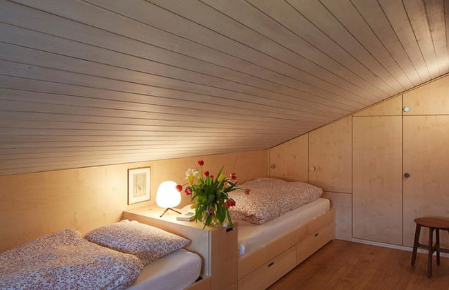 Apartamento de 3 quartos em Engelberg com piscina e sauna - Foto 9