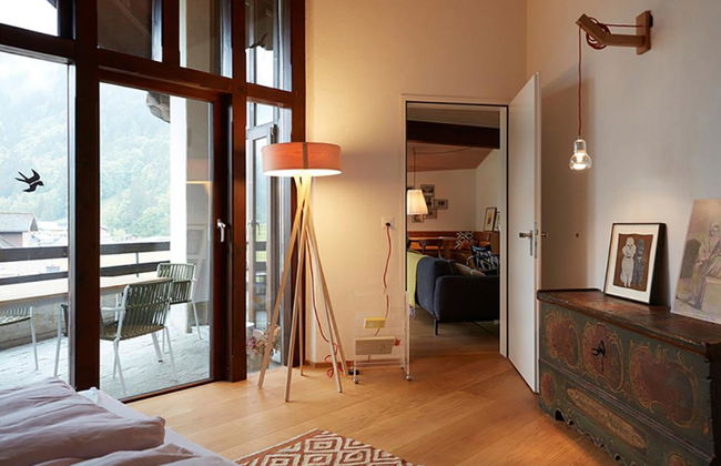Apartamento de 3 quartos em Engelberg com piscina e sauna - Foto 8