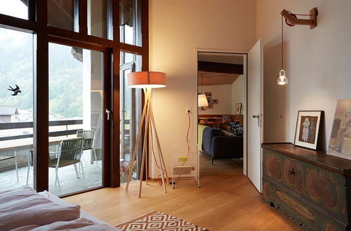 Photo 8 - 3 bedroom Apartment in Engelberg with swimming pool and sauna