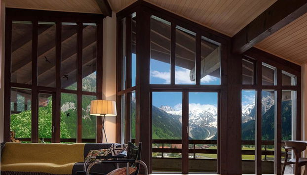 Apartamento de 3 quartos em Engelberg com piscina e sauna - Foto 4