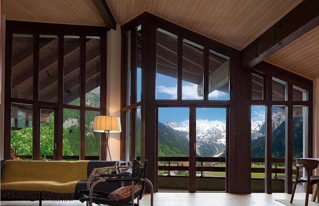 Apartamento de 3 quartos em Engelberg com piscina e sauna - Foto 4