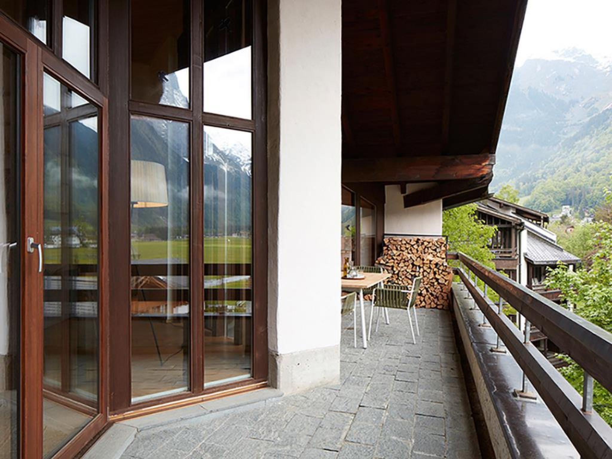 Photo 15 - 3 bedroom Apartment in Engelberg with swimming pool and sauna