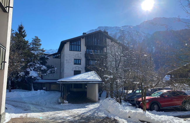Apartamento de 3 quartos em Engelberg com piscina e sauna - Foto 2