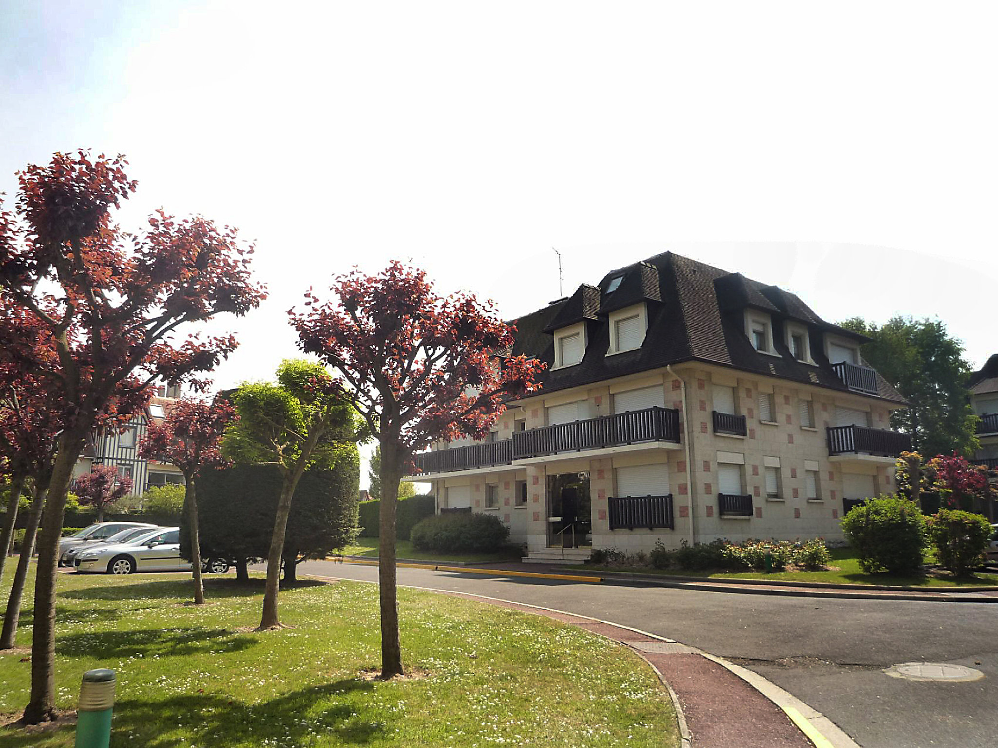 Photo 15 - 1 bedroom Apartment in Deauville with sea view