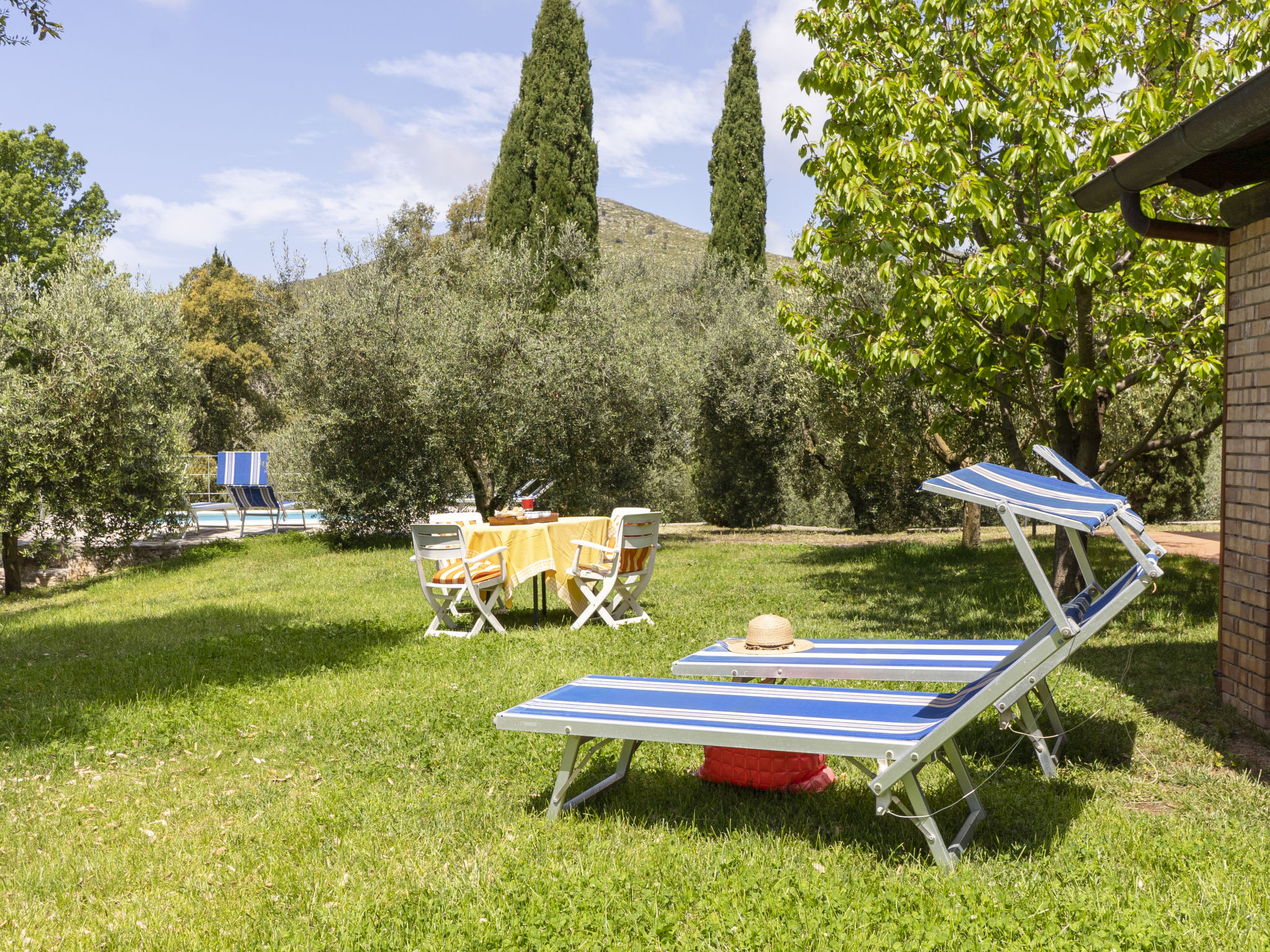 Foto 8 - Casa con 4 camere da letto a Itri con piscina privata e vista mare