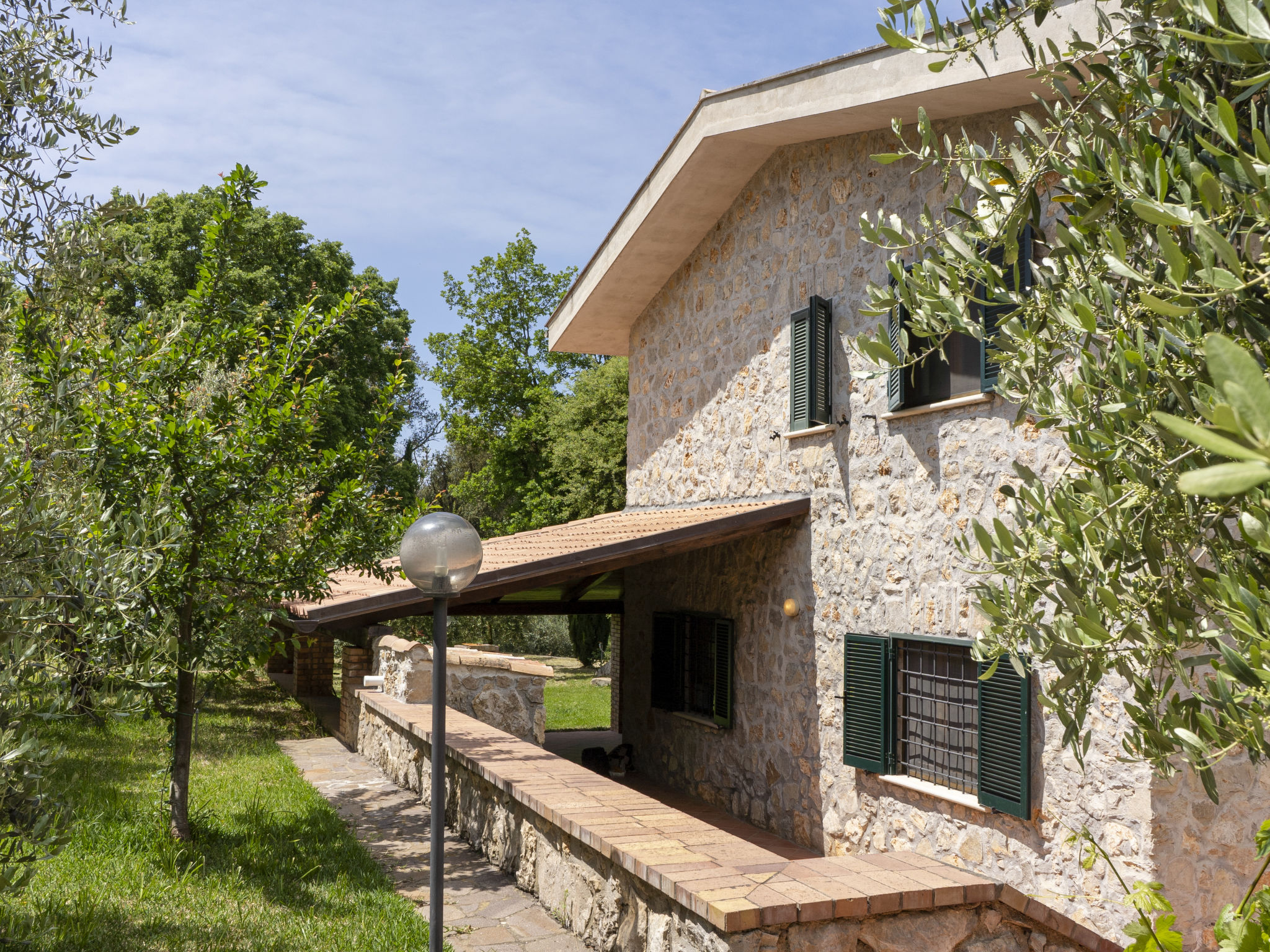 Foto 28 - Casa de 4 quartos em Itri com piscina privada e jardim