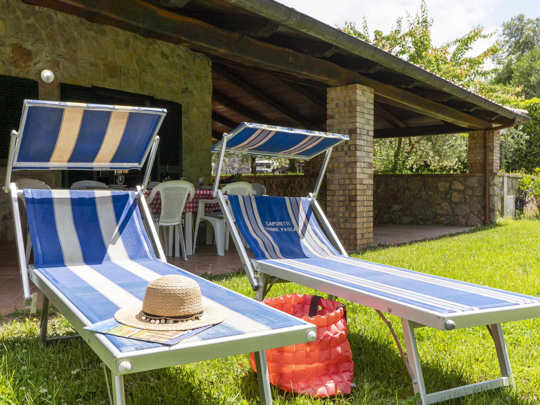 Photo 31 - Maison de 4 chambres à Itri avec piscine privée et vues à la mer