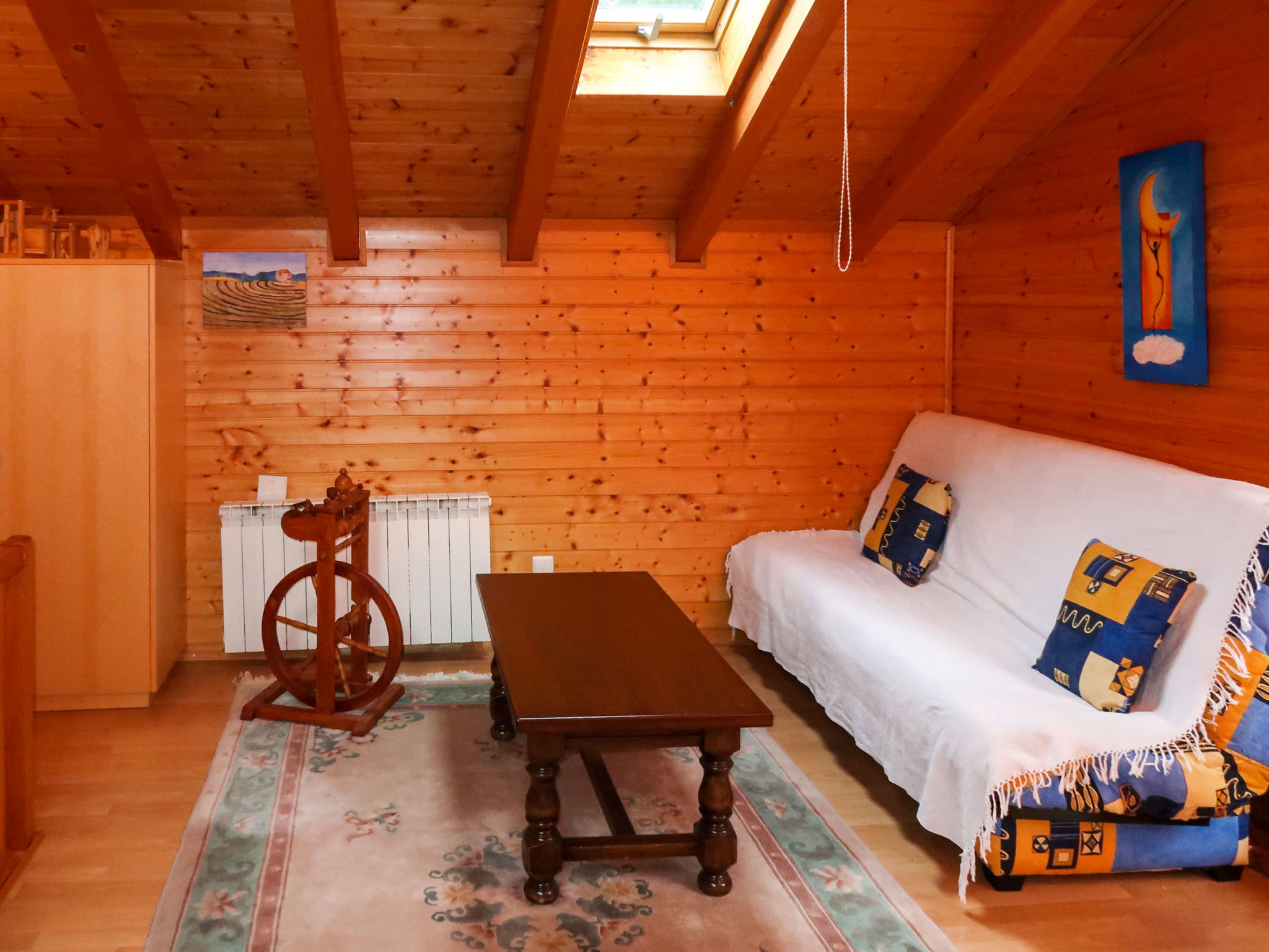 Foto 13 - Haus mit 2 Schlafzimmern in Nendaz mit blick auf die berge