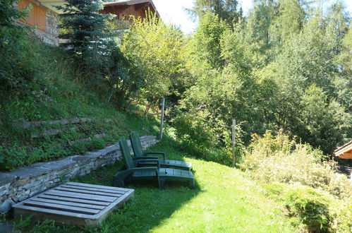 Foto 22 - Haus mit 2 Schlafzimmern in Nendaz mit blick auf die berge