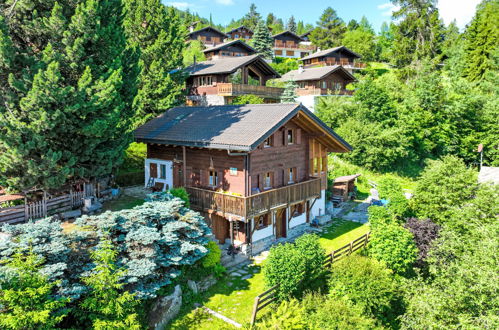 Foto 2 - Haus mit 2 Schlafzimmern in Nendaz mit blick auf die berge