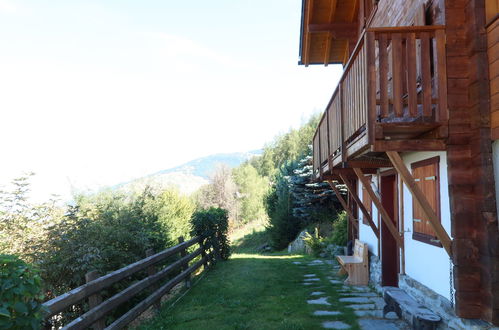 Foto 23 - Haus mit 2 Schlafzimmern in Nendaz mit blick auf die berge