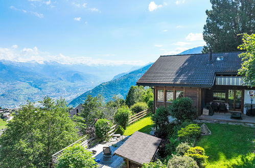 Photo 3 - Maison de 2 chambres à Nendaz avec jardin