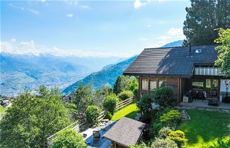 Photo 3 - 2 bedroom House in Nendaz with mountain view