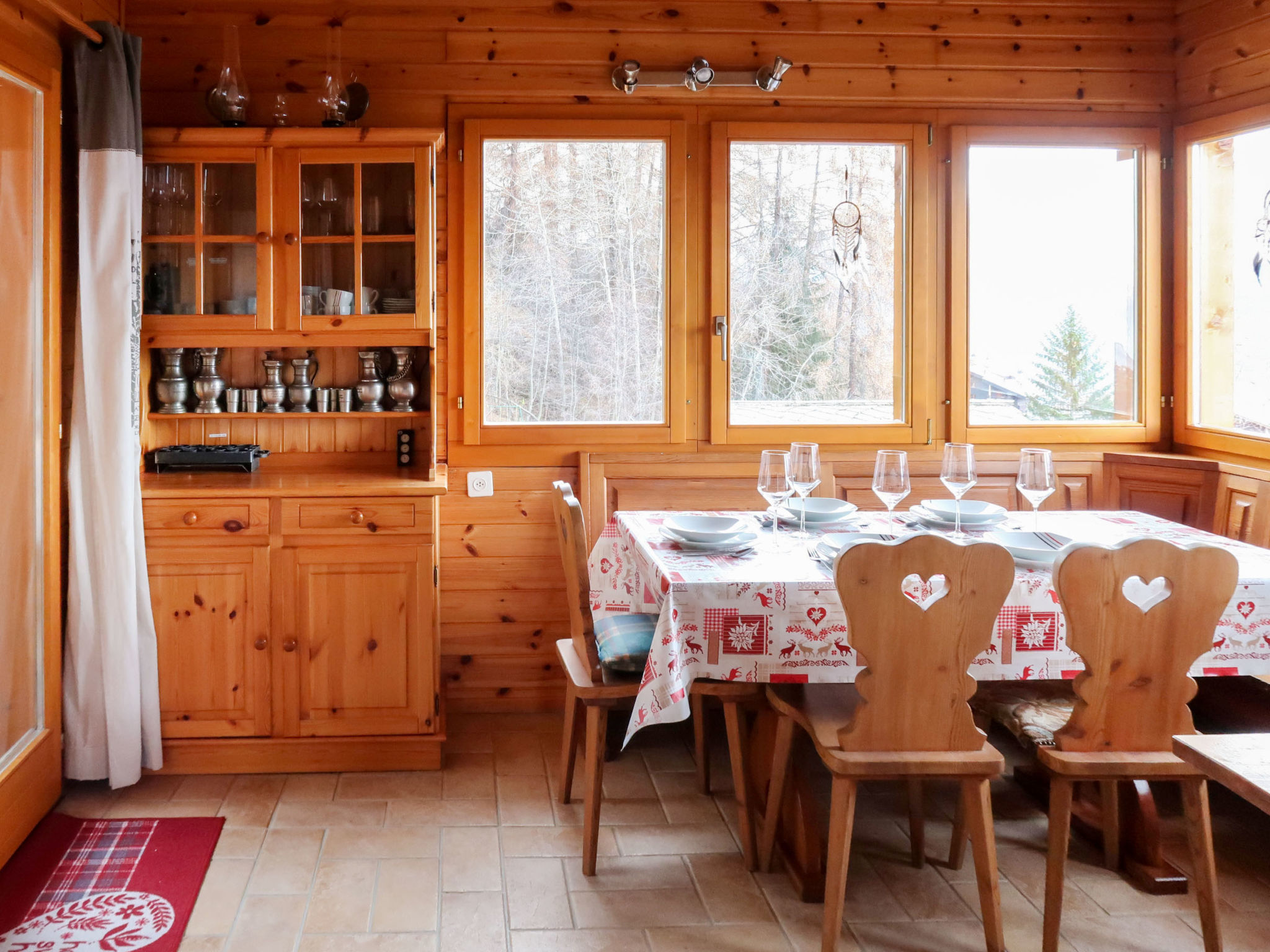 Photo 10 - 2 bedroom House in Nendaz with garden