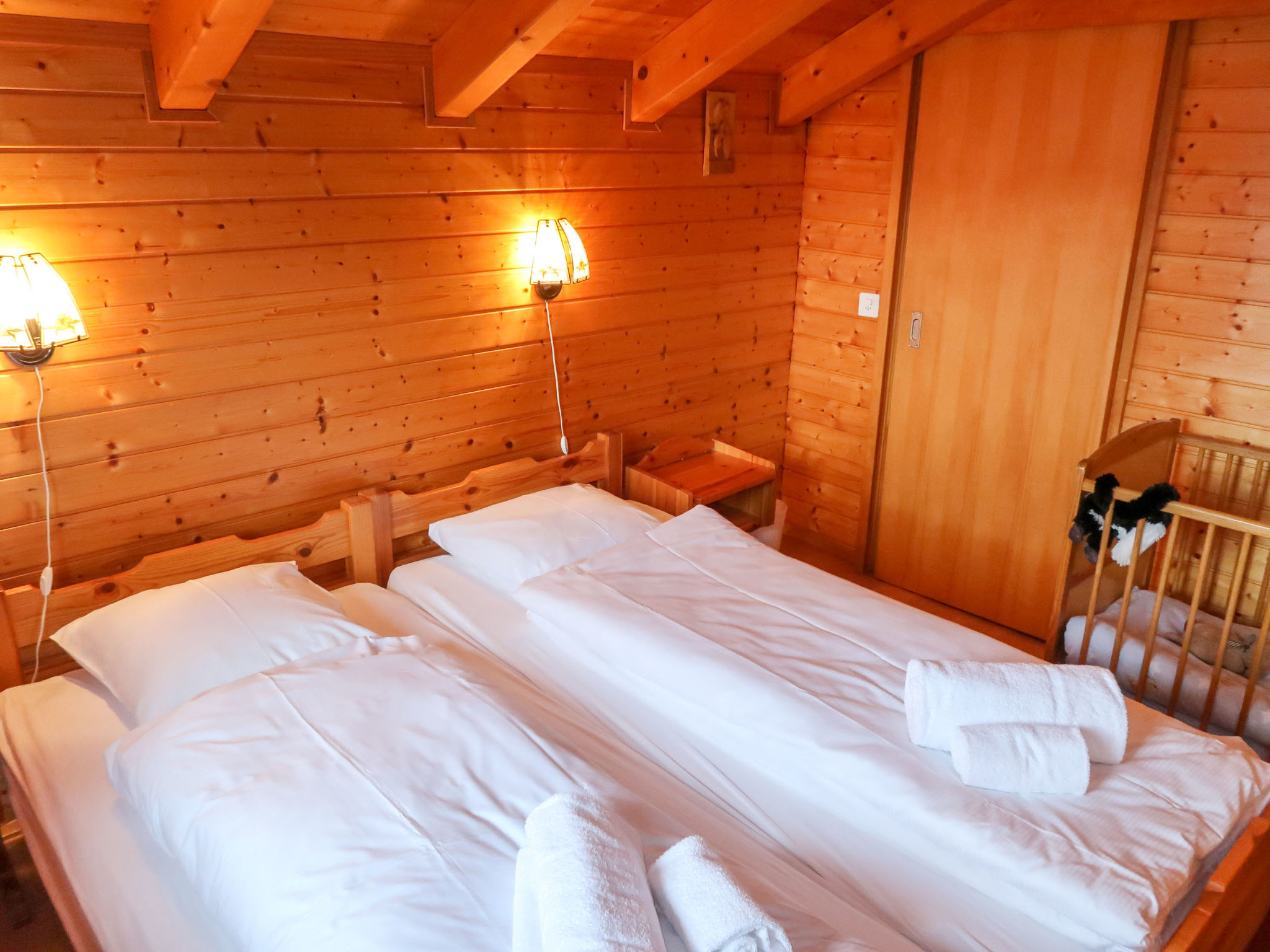 Foto 13 - Casa con 2 camere da letto a Nendaz con vista sulle montagne