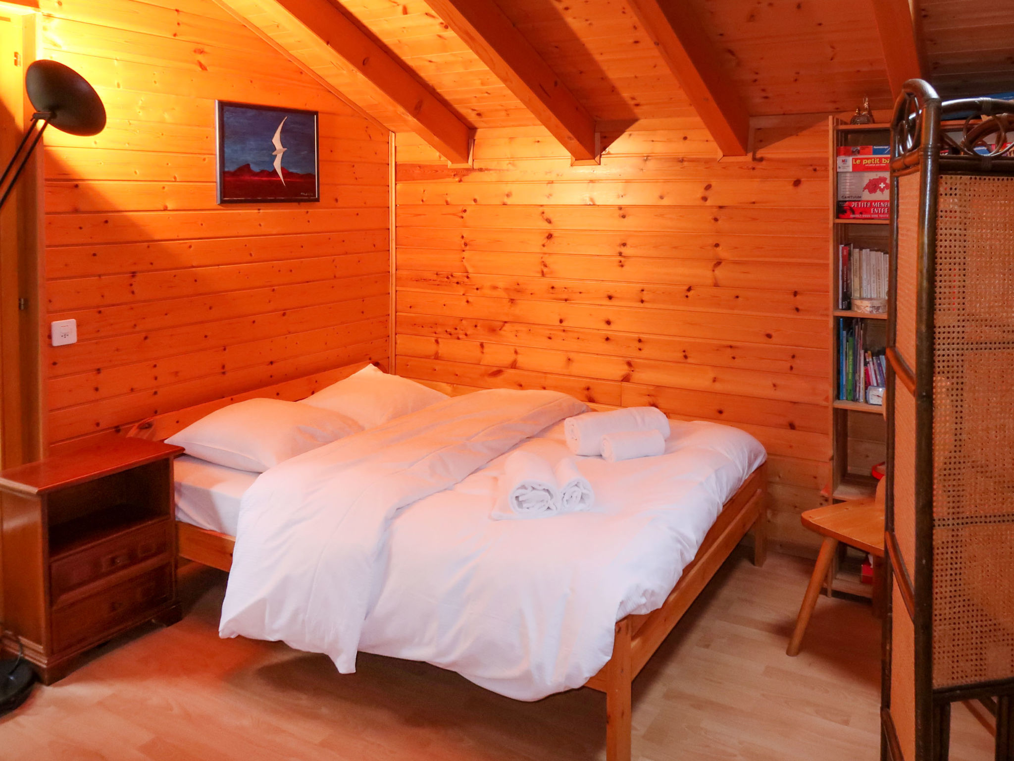 Foto 15 - Casa con 2 camere da letto a Nendaz con vista sulle montagne