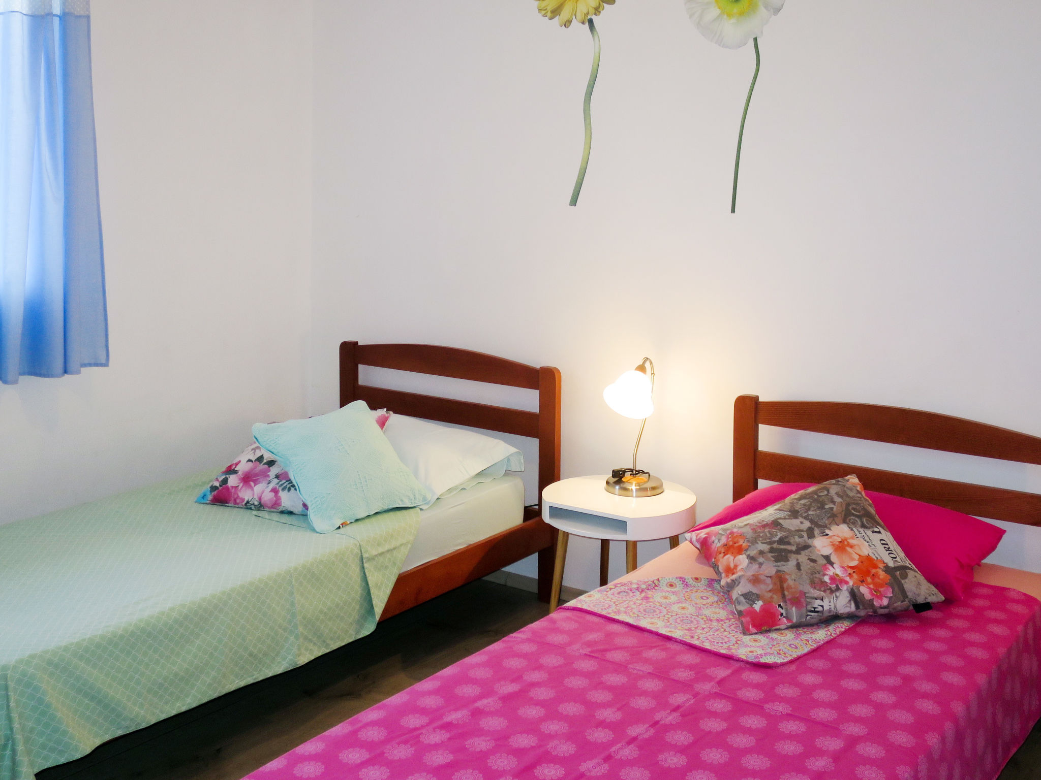 Foto 5 - Appartamento con 2 camere da letto a Jasenice con terrazza e vista mare