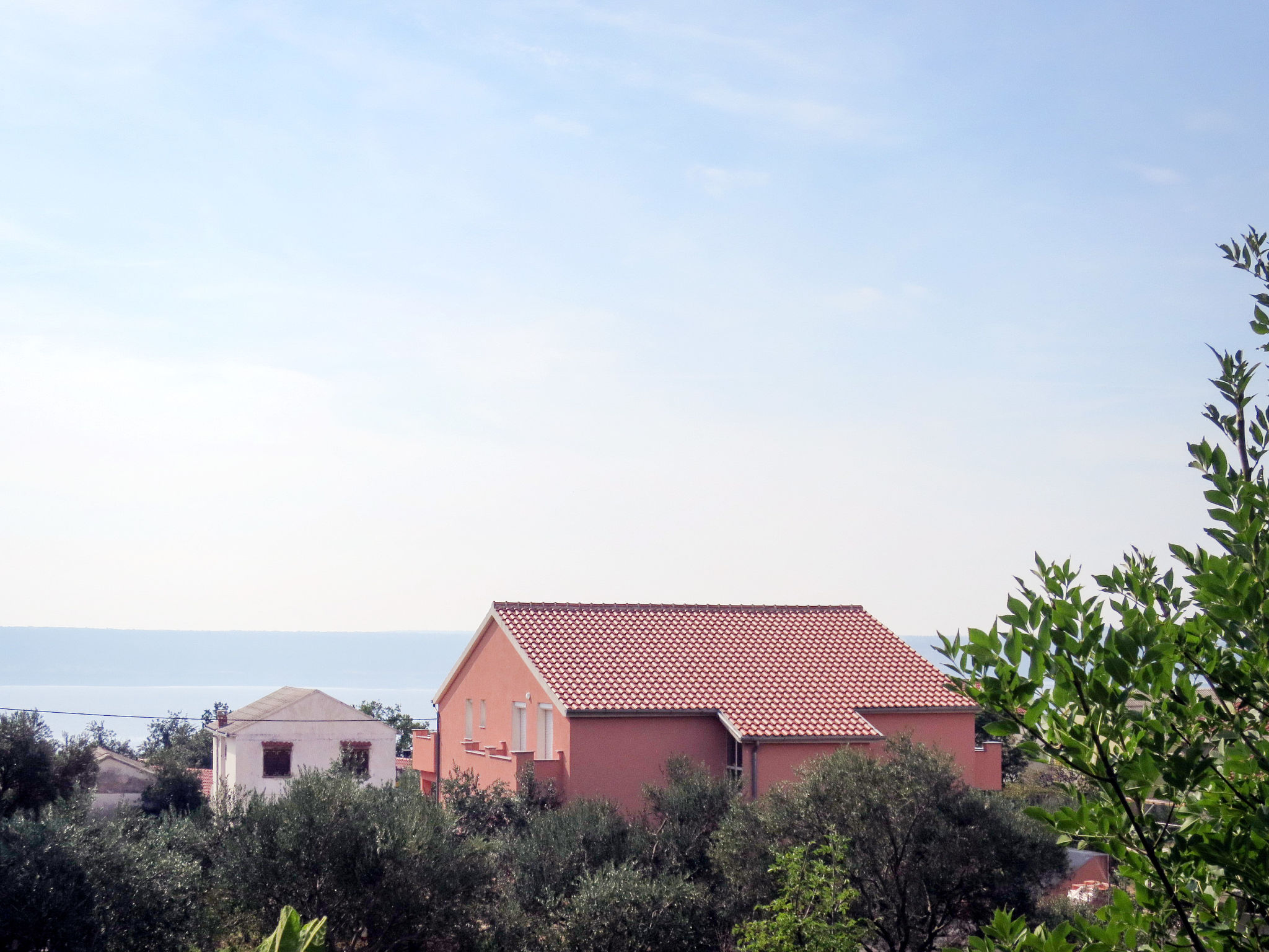 Foto 1 - Apartamento de 2 habitaciones en Jasenice con terraza y vistas al mar